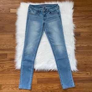 AEO Long Super-Stretch Jeggings